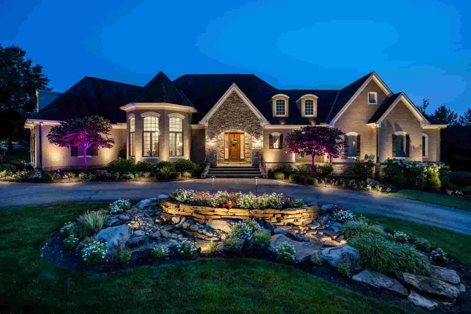 Lighting Installation, Upgrades, & Design